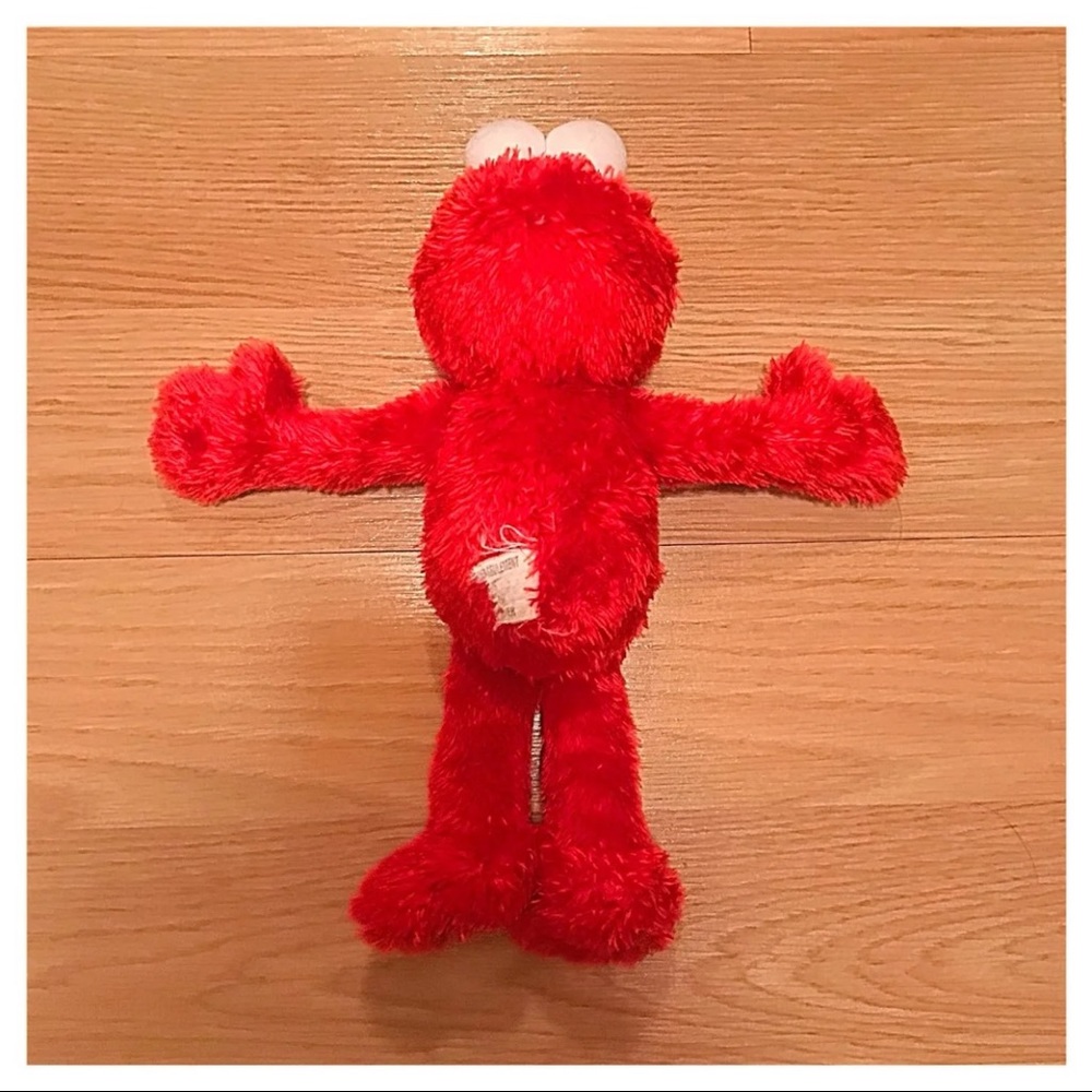 {GUND} Sesame Street Elmo 13" Plush